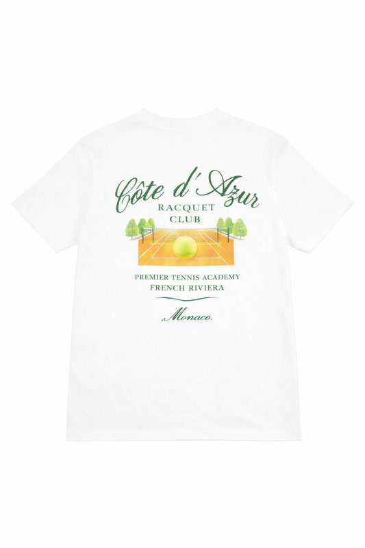 T-Shirt - Monaco Menzo
