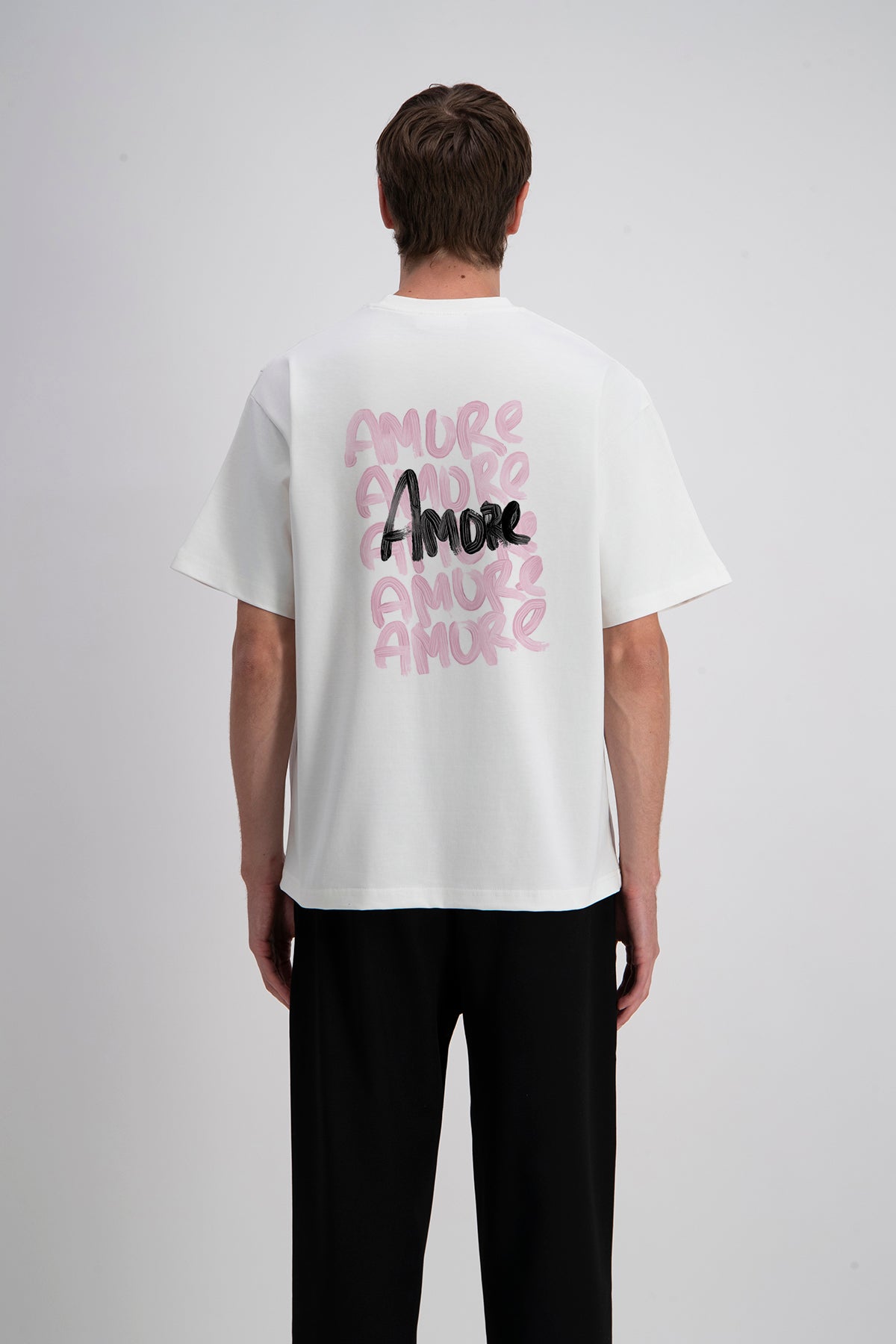 Tee-shirt Amour ADJ