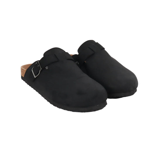 Mule Homme Noir Ma boutique