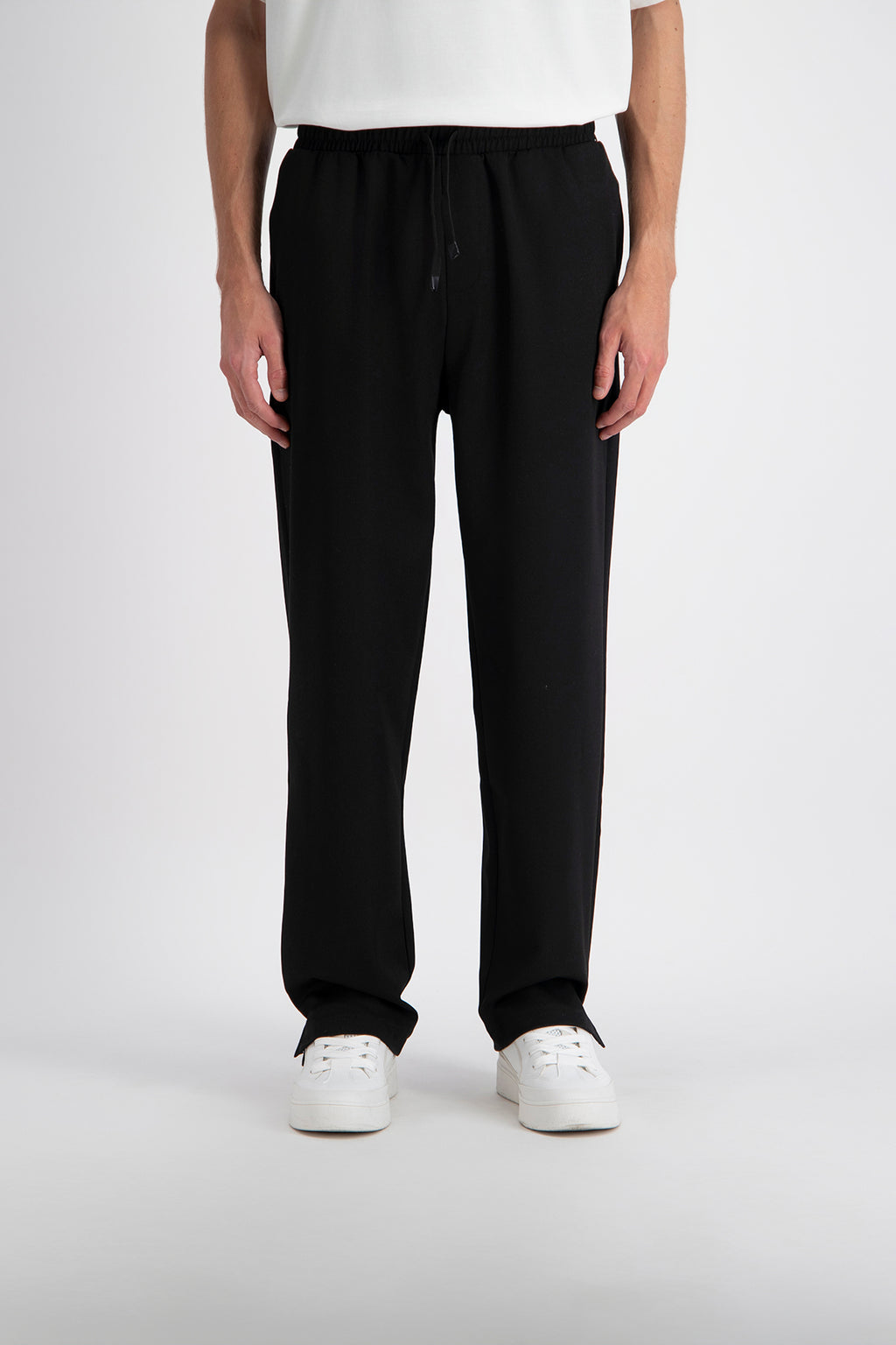 Pantalon noir large ADJ