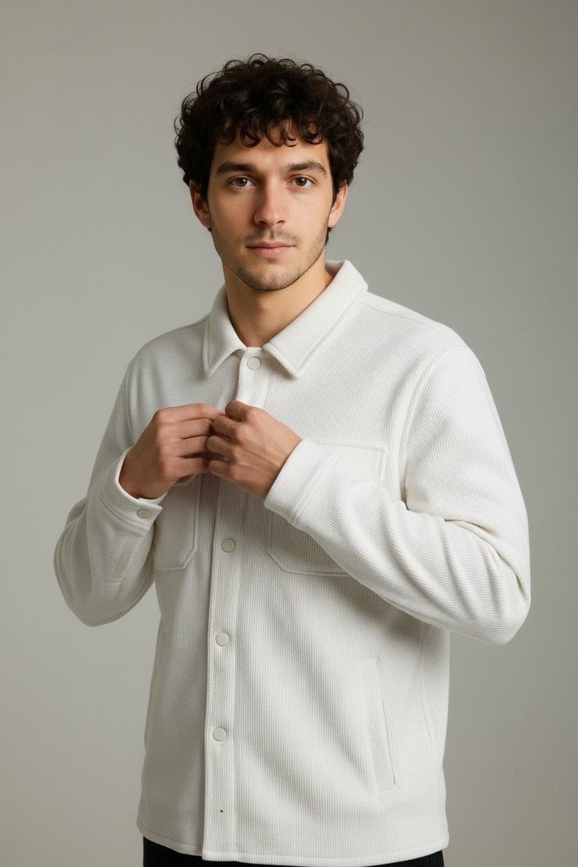 Surchemise Antarctique