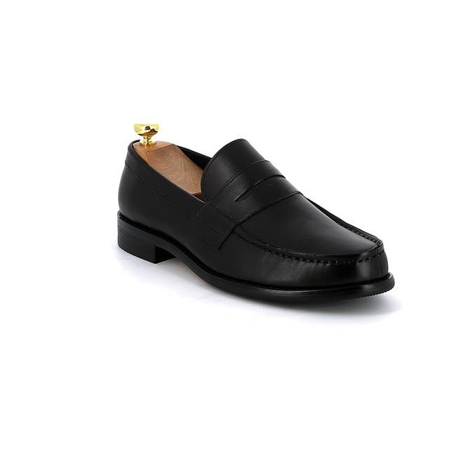 Mocassin noir Ma boutique